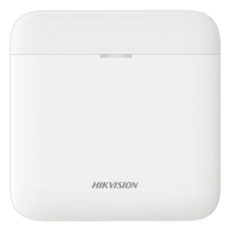 Panel de Alarma Inalámbrico / 48 Zonas / Wi-Fi 2.4 GHz y Ethernet / 12 h Batería de Respaldo / 433 MHz Bidireccional / 4 Sirenas Inalámbricas