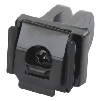 Adaptador para Body Cam / Compatible DS-MH2311 / DS-MCW405-407 / 5 g / Aleación Metálica / Negro Mate