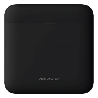 Panel de Alarma Inalámbrico / 96 Zonas / Triple Conexión GSM 3G/4G / Wi-Fi / Ethernet / Batería 12 h / Color Negro