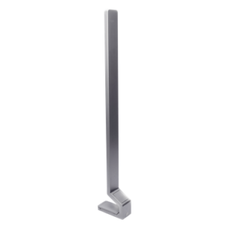 Pedestal de Piso / Acero SPCC / 1342 mm (52.8') / 6.7 kg / Compatible con 18 Modelos de Lectores Faciales