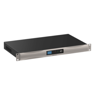 Procesador de Audio Digital / 8 Entradas / 8 Salidas / DSP 32-bit / Conversión 24-bit/48 KHz / 100 Escenas / Matriz de Mezcla