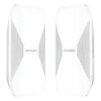 Puente Inalámbrico / 5 GHz / 867 Mbps / Alcance 5 km / 3 Puertos Gigabit / PoE In-Out / IP55 / Kit 2 Unidades