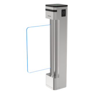 Puerta de Cortesía / Motor Brushless / Sensores dToF / 500,000 Tarjetas / Aleta Acrílico 90 cm (35.4 in) / Acero Inoxidable SUS304 / IPX4