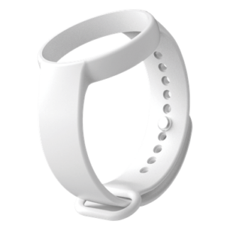 Pulsera para Botón de Pánico Portátil / Inalámbrica / Ergonómica / 15 g / Compatible con DS-PDEBP1-EG2-WB y DS-PDEBP2-EG2-WB