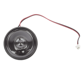 Bocina de Reemplazo / 8 Ohm / 0.5W / 480Hz / Cable 10 cm (0.33 ft)