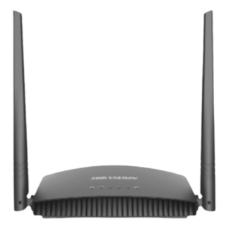 Router Inalámbrico / IEEE 802.11n 2.4 GHz / 300 Mbps / 4 Puertos LAN 10/100 Mbps / 2 Antenas 5 dBi / Beamforming