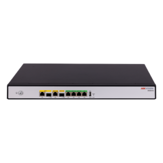 Router PoE+ / 8 Puertos Gigabit / 2 Puertos WAN / 1000 Mbps / 54VDC / 0.62×0.41×0.09 ft