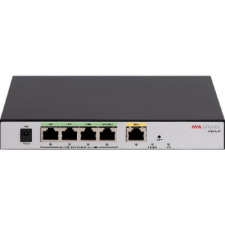 Router PoE+ / 8 Puertos Gigabit PoE+ / 2 Puertos WAN / 1000 Mbps / 200 Usuarios / 80W / 7.4 x 4.9 x 1.1 pulgadas