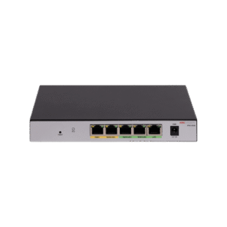 Router PoE+ / 8 Puertos Gigabit PoE+ / 2 Puertos WAN / 1000 Mbps / 80W / 190×125×27 mm / 0.62×0.41×0.09 ft