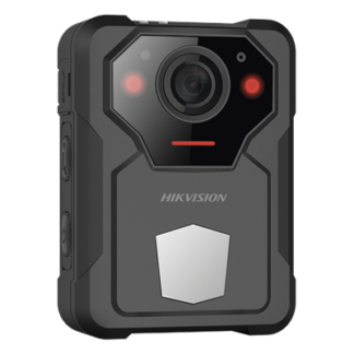 Body Camera Portátil / 2K 4 Megapixel / Pantalla 1.77" TFT / IP67 / 128 GB / 12 h Batería / Visión Nocturna IR 3 m (9.8 ft)