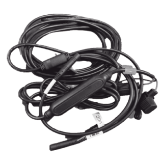 Adaptador para Dashcam / Alimentación Directa de Batería / Cable 2.3 m (7.5 pies) / Conector BM8M