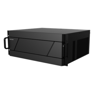 Servidor Decodificador / 16 Entradas HDMI 4K / 32 Salidas HDMI 4K / 256 Canales 1080p / 512 Canales 720p / Rack 3U / ATCA