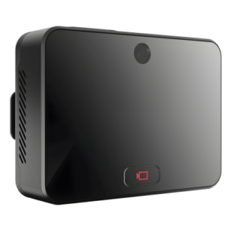 Body Camera Portátil / Sin Pantalla / 1600 x 1200 / Wi-Fi 802.11b/g/n / GPS / 32 GB eMMC / Batería 2500 mAh / -20°C a 55°C
