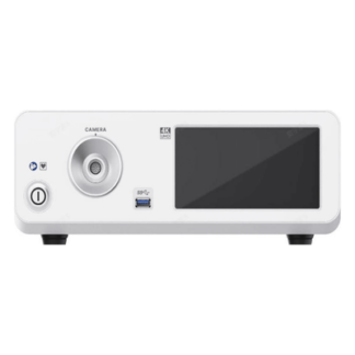 Sistema de Procesamiento de Video / 4K en Tiempo Real / Salida HDMI 2.0 y SDI / Grabación Local / Integración Endoscópica