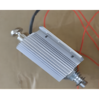 Solenoide de bloqueo / 24 VCD / Compatible torniquetes cuerpo completo / Diseño compacto