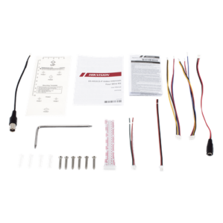 Bolsa de Accesorios / Compatibilidad DS-KIS312 y DS-KIS313 / Diseño Ergonómico / Múltiples Compartimentos / Material Resistente