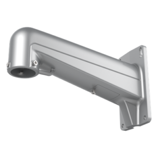 Soporte de Montaje PTZ / Aleación de Aluminio y Acero / Capacidad 10,000 g / Dimensiones 306.4 x 182.6 x 97.3 mm / Gancho de Seguridad