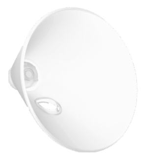Boquilla para Detector de Alcohol / 40 Piezas / Polipropileno / 42.5 x 42.5 x 35.9 mm (1.7 x 1.7 x 1.4 in) / Compatible Serie DS-K1T673