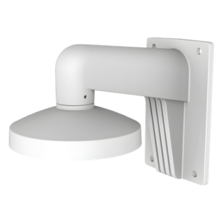 Soporte de Pared para Cámaras Domo / Aluminio / 155 x 183.5 mm / 650 g / 0.51 x 0.60 pies