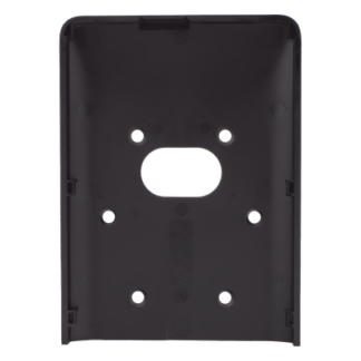Soporte de Pared para Terminal Facial / Acero Resistente / Ángulo Ajustable / Compatible DS-K1T670