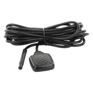 Botón de Alarma para Dashcam / Cable 2.5 m (8.2 ft) / Dimensiones Compactas 60 x 75.8 x 54.5 mm / Peso 200 g