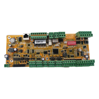 Tarjeta Controladora de Acceso / RJ45 / Protección ESD / Alarma Integrada / Compatible Torniquete DS-K3B501SX
