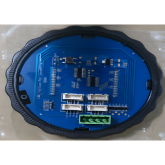 Tarjeta LED indicadora de acceso / LED de alto brillo / Compatible con torniquetes DSK3H4420 / Diseño compacto / Indicación visual de acceso autorizado