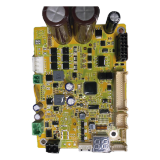 Tarjeta Principal de Torniquete / Control de 2 Motores Sincrónicos / Supresión de Voltaje / Compatible DSK3M103B501SX