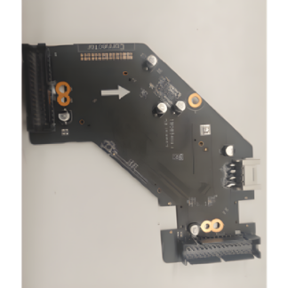 Tarjeta Receptora / 5.5 VCD / 1A / Compatible Familia CW / LED Exterior / Diseño Modular