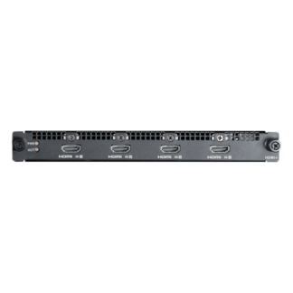 Tarjeta de Entrada HDMI / 4 Canales / 4K Interfaces 1 y 3 / 3840×2160@60Hz / Compatible Serie DS-C30S (V2)