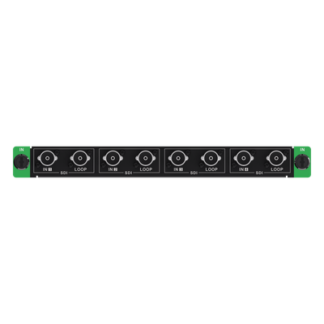 Tarjeta de Entrada SDI 4 Canales 4K / 12G-SDI / HDR10 y HLG / 4K60 / 4 Loop-Through / Compatible Serie C66S
