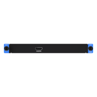 Tarjeta de Previsualización / Salida HDMI 1080p60 / 16 Canales D1 / 32CIF / Compatible Serie C66S