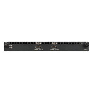 Tarjeta de Salida HDMI / 2 Canales / 4K@60Hz / 3840×2160 / Full HD 1920×1080 / Compatible Serie DS-C30S