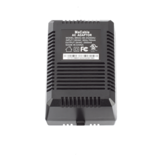 Transformador de 24 VCA / 2.5 A / 60 VA / PTZ TURBOHD e IP / Interior