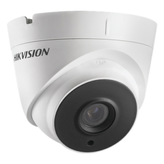 Turret TURBOHD 3 Megapixel / Gran Angular 84º / Lente 2.8 mm / Exterior IP66 / 40 mts IR inteligente