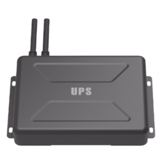 UPS Móvil / Batería LiFePO4 7000 mAh / 67 Wh / Entrada 12-36 VDC / Salida 9.6 VDC / 14 A / Conectores Aviación 6 Pines