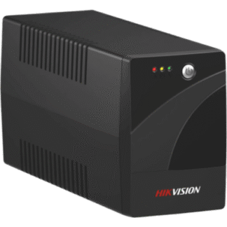 UPS de 600 VA / 360W / 6 Tomas NEMA 5-15R / 4 con Respaldo y 2 sin Respaldo / Entrada 85-150 VCA / Salida 102-132 VCA