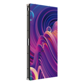 Unidad de Pantalla LED Exterior / Pixel 3.9 mm / Resolución 128 x 256 / Brillo 4500 cd/m² / IP66 / Aluminio / 160° Ángulo de Visión