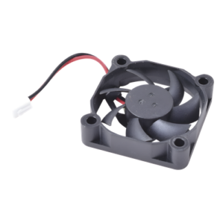 Ventilador de Repuesto / 12 Vcc / 0.08 W / 4 cm x 4 cm / 1.57 in x 1.57 in / DVR Silencioso