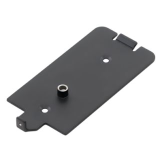 Bracket de Pared / Metal de Alta Resistencia / Compatible DS-K1201A-EF / Montaje sin Tornillería