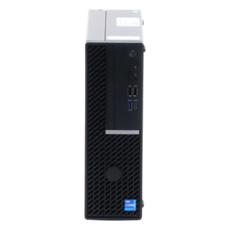 Workstation para Monitoreo / Intel Core i5-12500 / 16 GB DDR4 / SSD M.2 256 GB / 4 Salidas de Video / Windows 10 IoT Enterprise / 10 Puertos USB