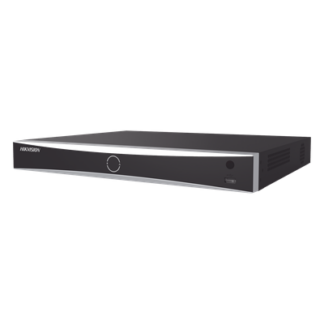 [Acusearch] NVR 12 Megapixel (4K) / 32 canales IP / AcuSense (Evita Falsas Alarmas) / Reconocimiento Facial / 2 Bahías de Disco Duro / HDMI en 4K / Sin Puertos PoE+