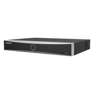 [Acusearch] NVR 12 Megapíxel (4K) / 8 canales IP / AcuSense (Evita Falsas Alarmas)  / Reconocimiento Facial / 1 Bahía de Disco Duro / HDMI en 4K / Sin Puertos PoE