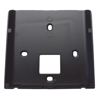Bracket de Sujeción a Pared / Plástico Resistente / Diseño Ergonómico / Acabado Antirreflejo / Compatible con Terminal Facial DS-K1T680D-E1TM