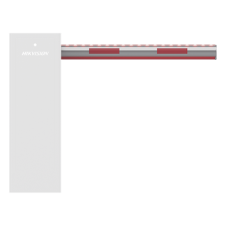 Brazo de barrera / 4 m / 13.1 ft / Iluminación LED / 24 VDC / Aluminio / 4000 x 44 x 95 mm
