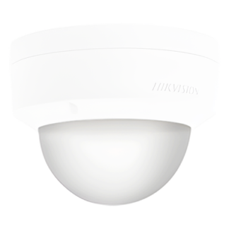Burbuja Transparente para Domos Motorizados / IP66 / IK10 / 4.7' x 3' / Compatible TURBOHD e IP