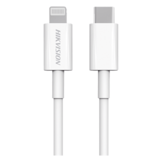 Cable USB-C a Lightning / MFi Certificado / 1 Metro (3.28 Pies) / Carga Rápida 3 Amp / 60 Watts / Transferencia 480 Mbps / TPE y ABS