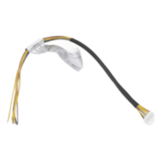 Cable Wiegand / Multicolor / Sin Tornillería / Diseño Flexible / Control de Acceso