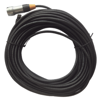 Cable de Datos Principal para Paneles LED de Exterior / Compatible con Familias CD-1AAB y CD-2APA / 20 m (65.6 ft)