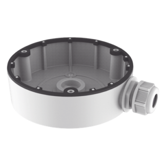 Caja de Conexiones / Aleación de Aluminio / 126.7 x 35 mm / 210 g / Uso en Exterior
